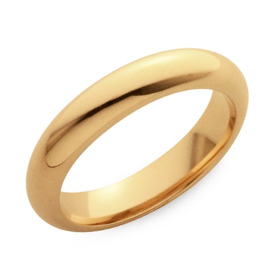 Yellow Gold Mens